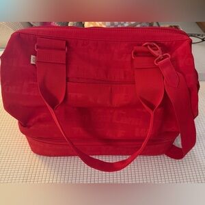 NWOT BEIS x Lonely Ghost Mini Weekender